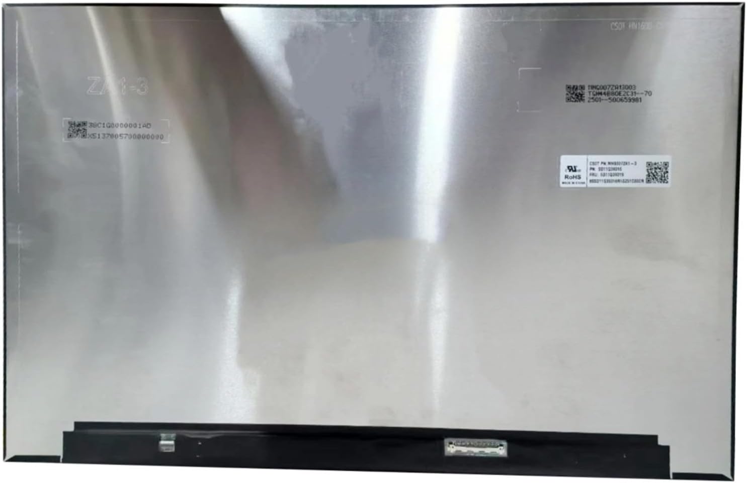 5D11Q39317 5D11Q39319 16.0' 3.2K 3200×2000 165Hz eDP 40 Pins Connector LCD Non-Touch Screen Display Replacement for Laptop