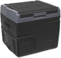 Car Refrigerator, Fast Cooling Portable Fridge Freezer 12 V Freezer Compressor Cooler for Car, RV, Truck, Van, Boat for Camping, Travel, Fishing Outdoor,30L