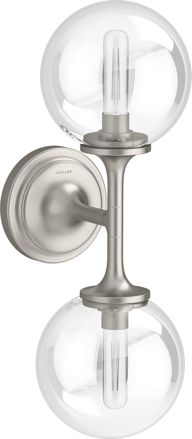 KOHLER Bellera 2-Light Sconce