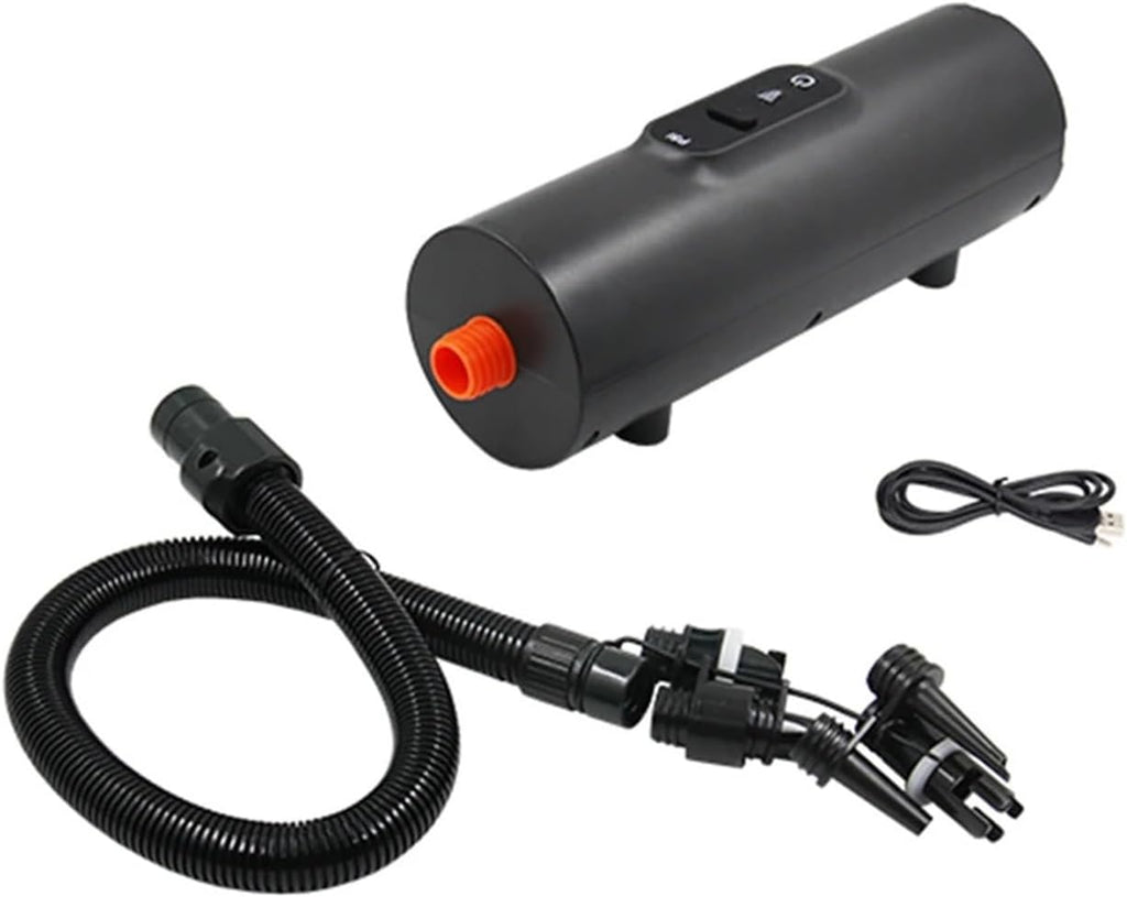 Air Pump, 10PSI SUP Board Pump with Auto Shut Off Electric Air Pump Digital Display Portable Air Compressor for Stand Up Paddle Board,Electric Air Pump