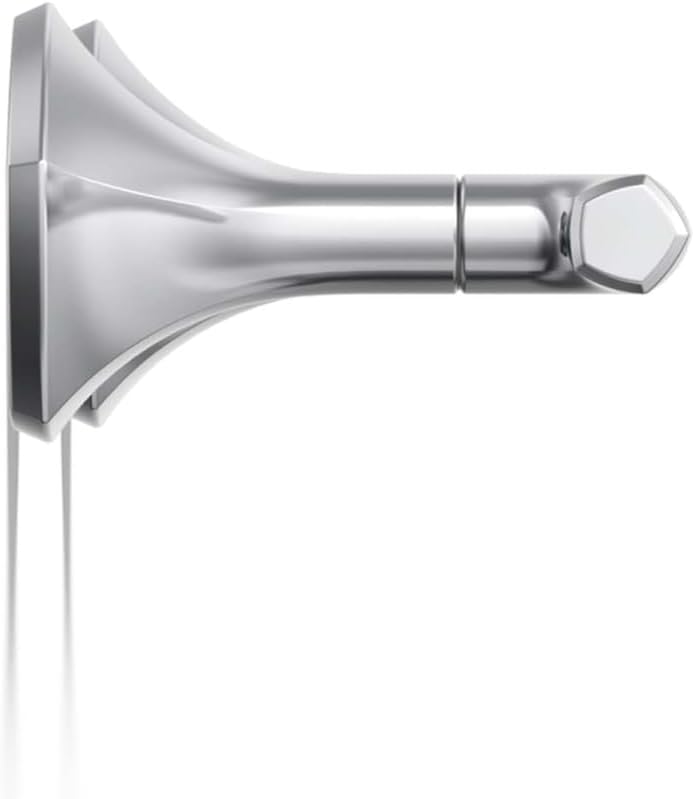 KOHLER T27013-4-CP Occasion Wall-Mount Bathroom Sink Faucet Lever Handle Trim in Polished Chrome