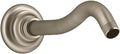 KOHLER K-72775-BV Artifacts Showerarm and Flange, Vibrant Brushed Bronze