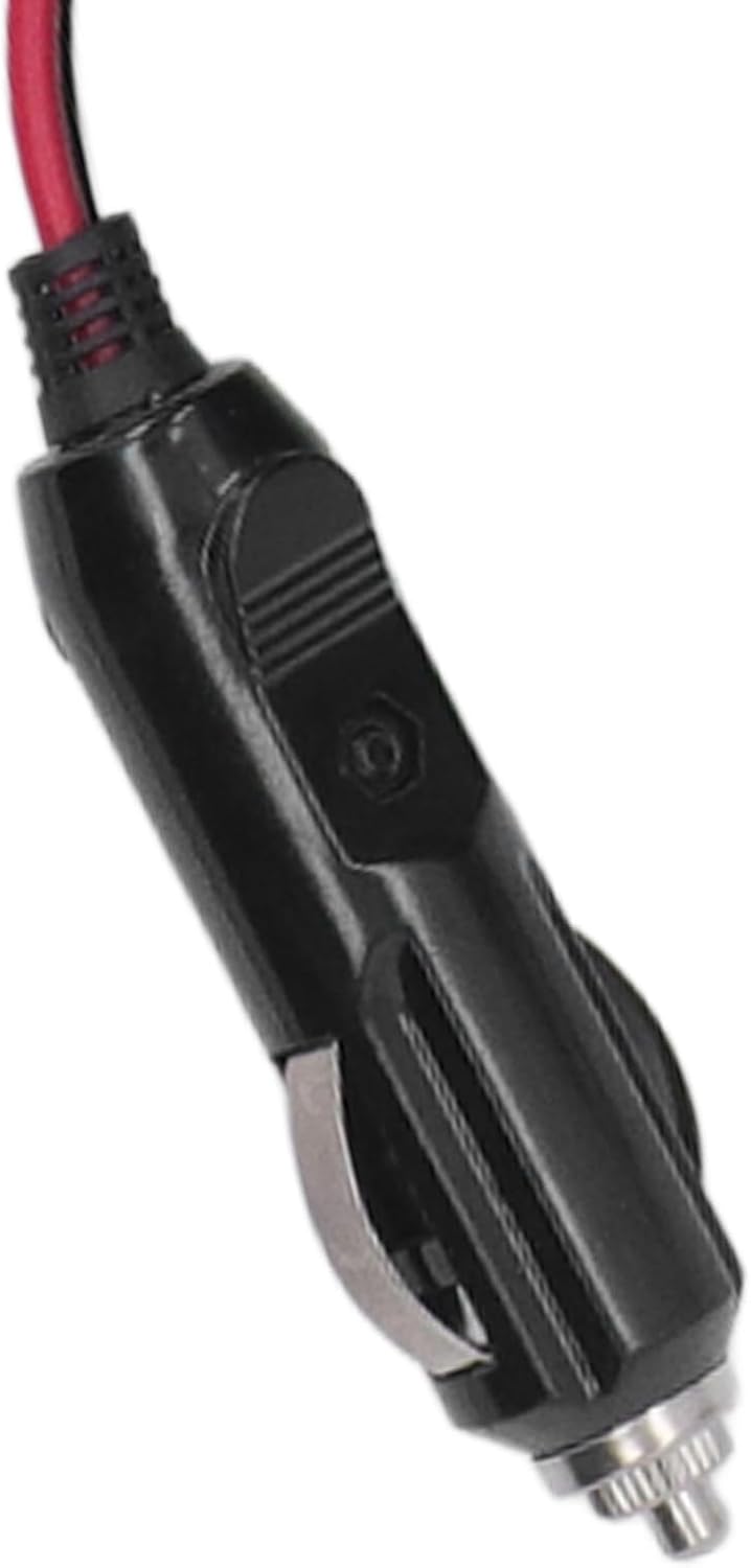 Horoper Paddle Board Pump Electric Portable, 12V DC Rechargeable Paddle Board Pump 16PSI Electric Pump Portable Inflatable Pump with Cigarette Lighter Connector