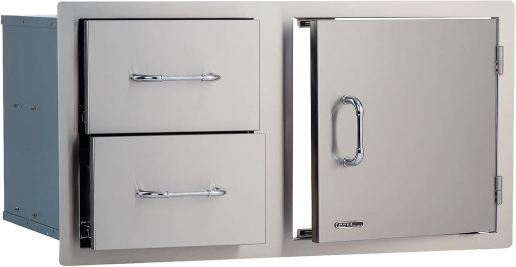 Bull Outdoor Products 25876 30' Door/Drawer Combo