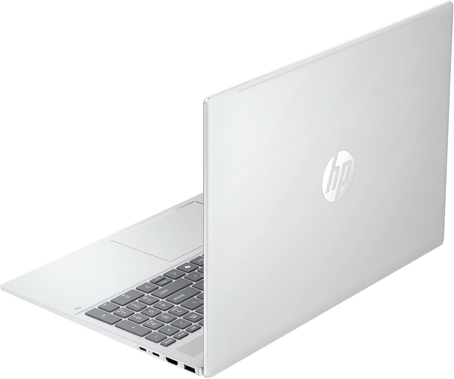 HP OmniBook 5 (Next Gen Pavilion) Copilot+ PC Laptop 16' Touchscreen 2K (1920x1200) Display, (AMD Ryzen AI 7 350 (Up to 50 Tops), 32GB LPDDR5X, 1TB SSD, Backlit KB, WiFi 6, FHD IR Webcam, W 11 Pro)
