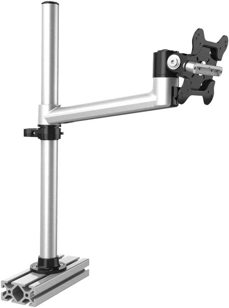 Aluminum Extrusion VESA Mount for Apple Quick Release Single Arm (BL-AT92)