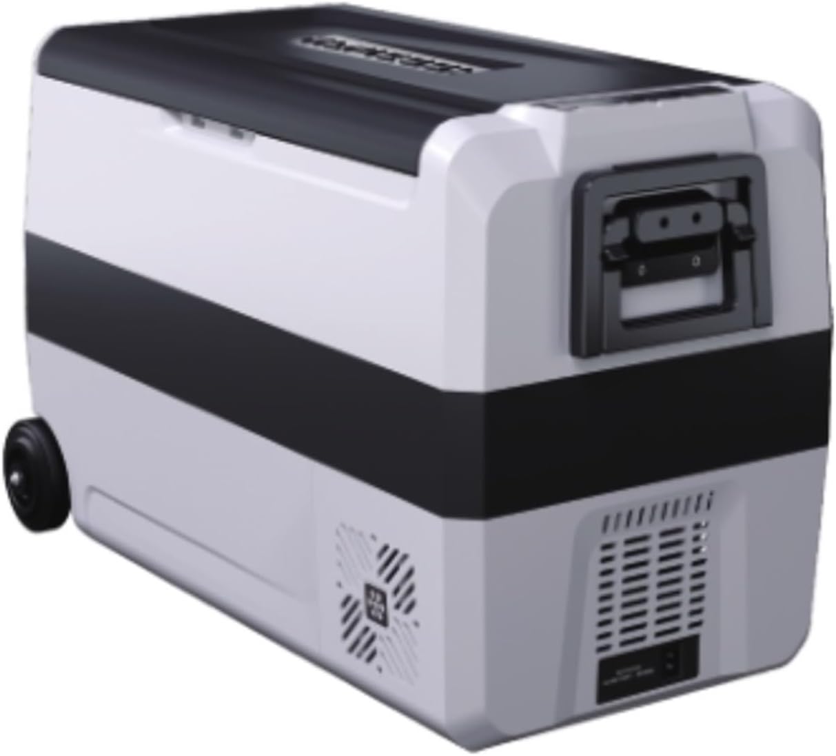 36/50/60L Alpicool Auto Car Refrigerator 12V Compressor Portable Freezer Fridge Quick Refrigeration Travel Outdoor Picnic Coole(50Liters)