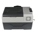 30L Home car Dual Purpose 12V/24V Portable Mini Refrigerator Compressor car Refrigerator Camping