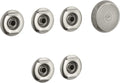 KOHLER K-9695-BN Flexjet Whirlpool Trim Kit, Vibrant Brushed Nickel