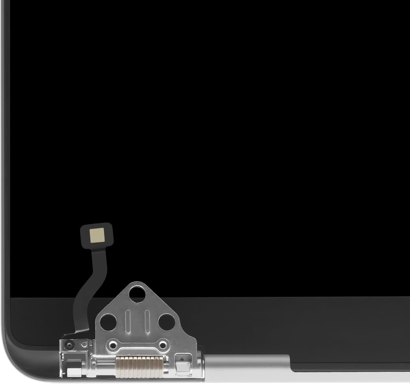 A2485 Screen Replacement for MacBook Pro 16' M1 2021 A2485 A2780 EMC 3651 EMC 8103 661-21969 661-21968 LCD Screen Display Assembly (Space Gray)