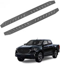Pick Up Truck Car Exterior Accessories Running Boards Nerf Bar Fits for Mazda Bt50 2006-2024