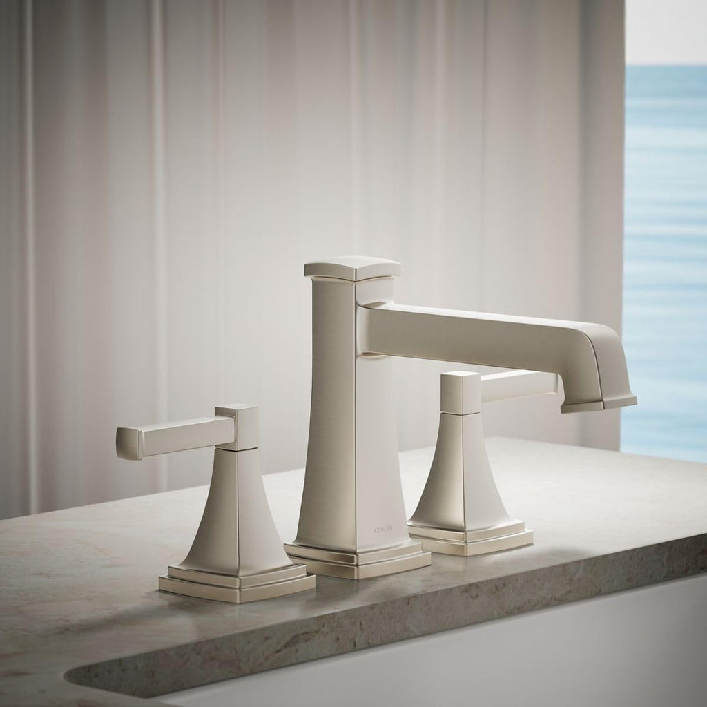 KOHLER Riff Deck Mounted Roman Tub Filler