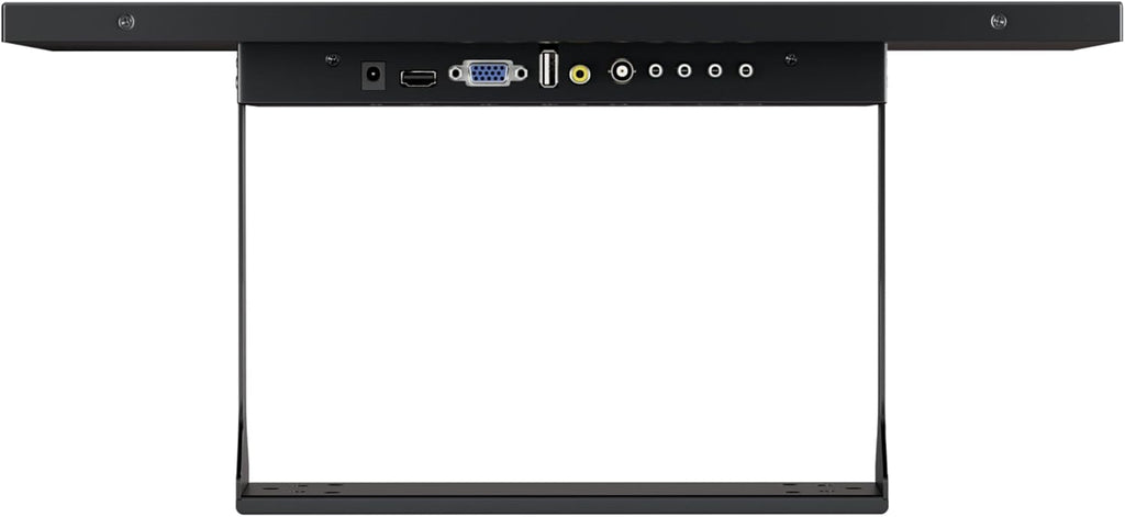 Beetronics 17-Inch Full HD IPS Monitor - Professional Industrial-Grade Display | HDMI, VGA, BNC, RCA Inputs | Durable Metal Housing, Matte Screen, 24/7 Continuous Operation, Wide Viewing Angle, 17HD7M