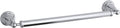 KOHLER K-13108-CP Pinstripe 18-Inch Bathroom Towel Bar, Polished Chrome
