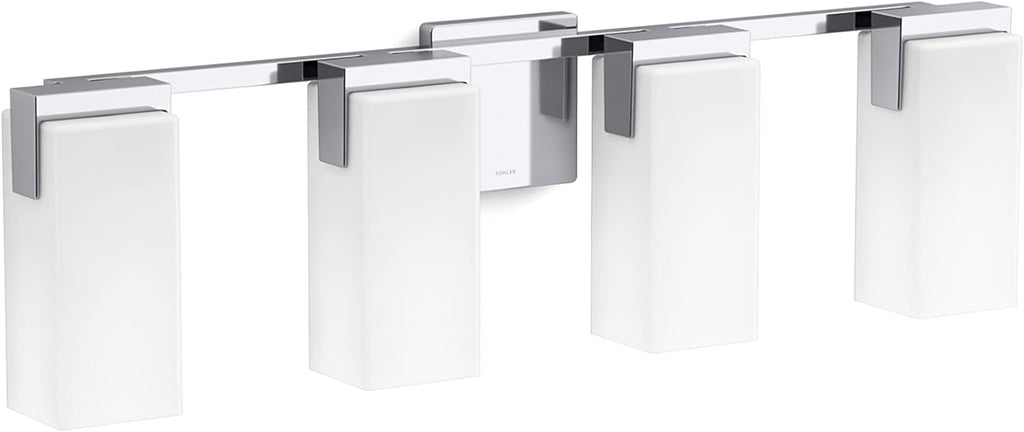 Kohler Honesty 4-Light Sconce - Brushed Nickel