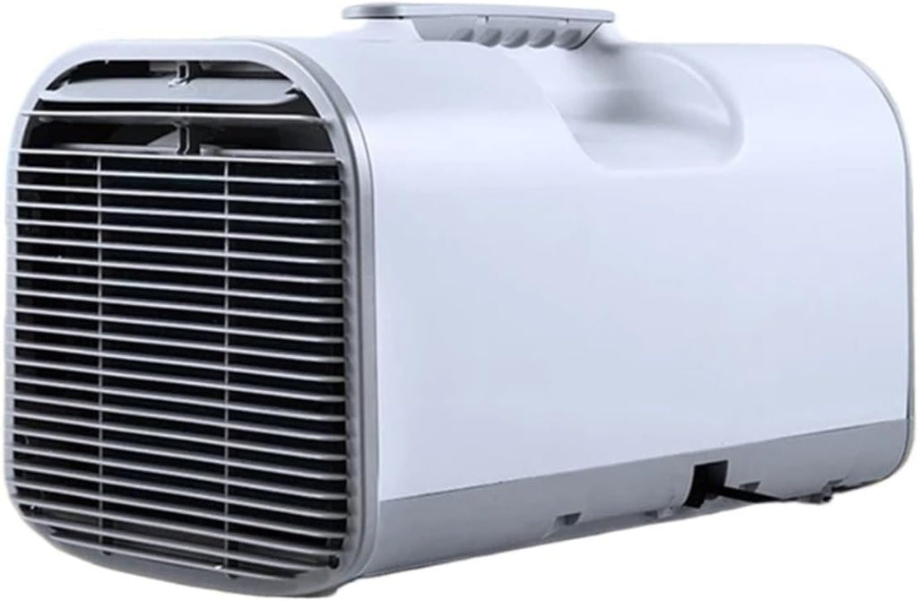 Car Air Conditioner, Cooling Power Mini Portable AC Electric Air Conditioner For Car, RV And Outdoor Use,for Classic Car RV Van Auto Truck