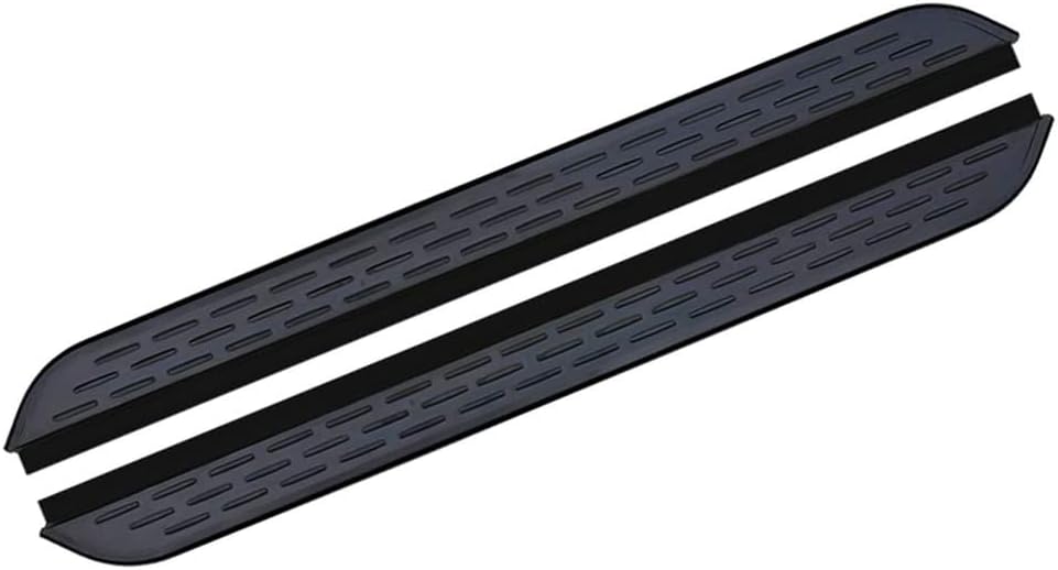 Running Boards Fits for KIA Carnival 2026 Aluminum Side Steps Nerf Bars Pedals, Black40