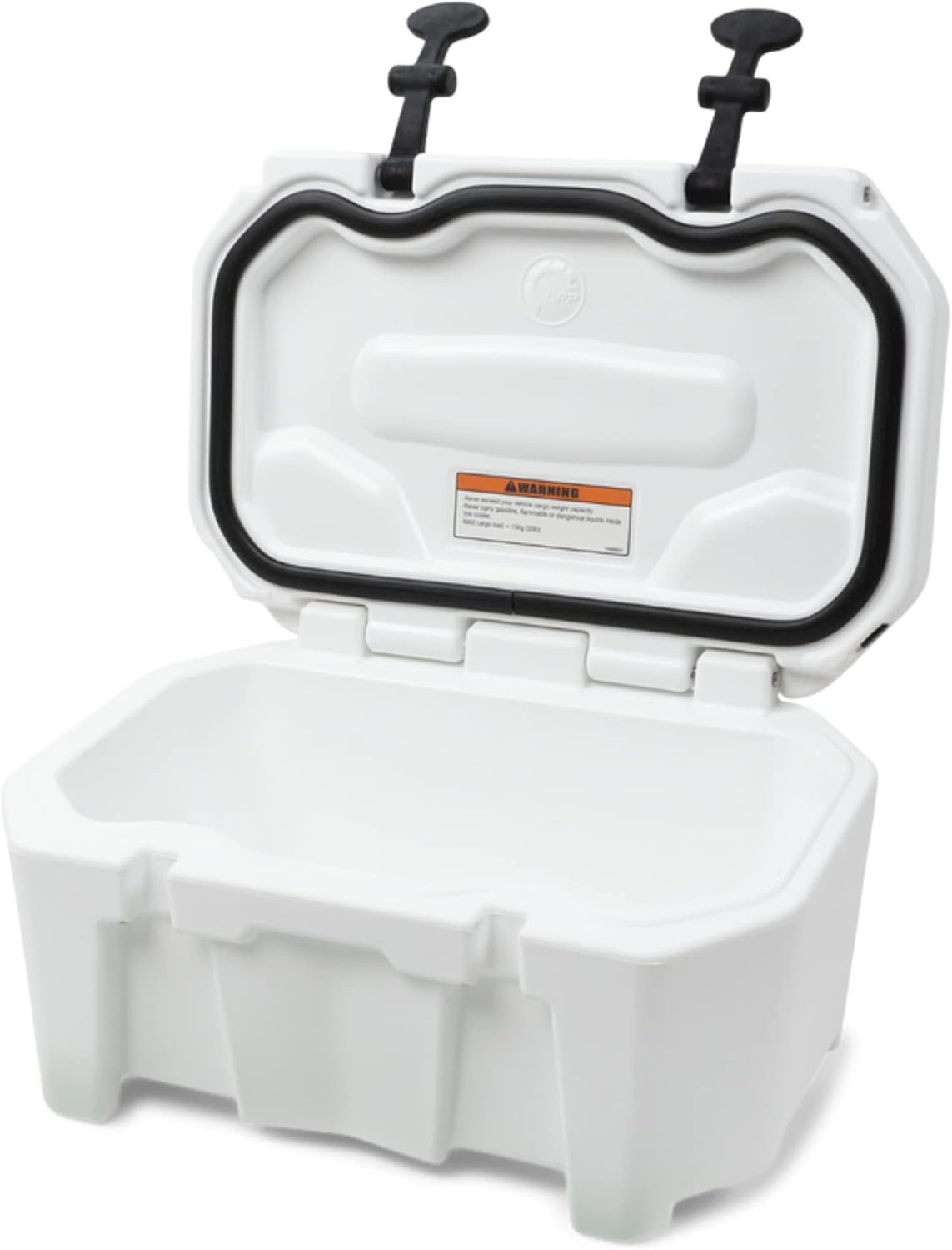 Sea-Doo OEM White LinQ 4.2 US Gal (16 L) Rigid Cooler, 295100698