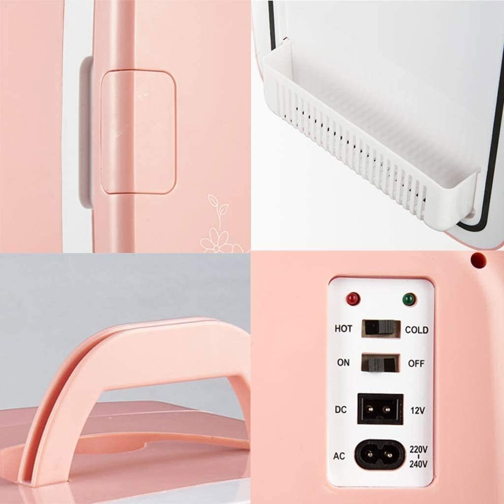 Refrigerator Auto-Refrigerator 12V Portable Mini Fridge Compressor Car Refrigerator Car Fridge Camping