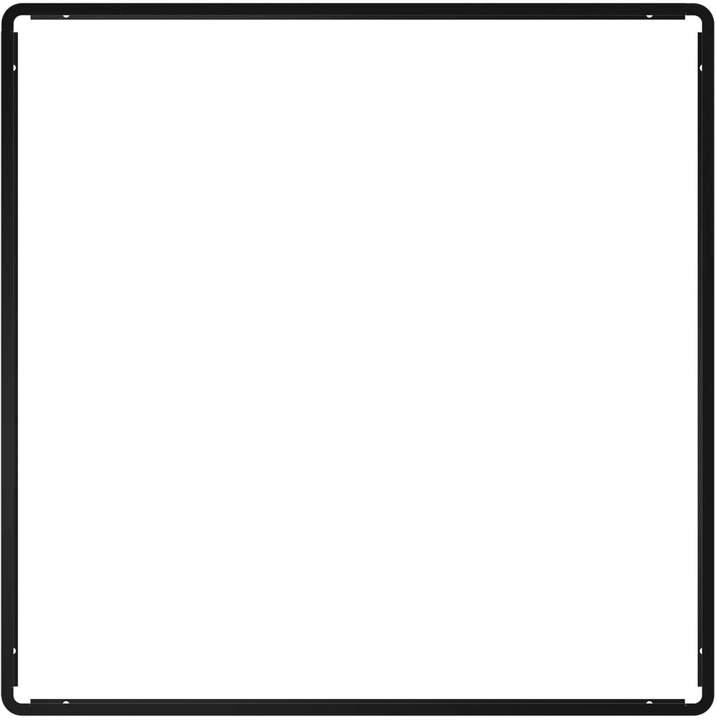 KOHLER Real Rain Overhead Panel Trim for Real Rain Panel K-31110, K-31111-BL, Matte Black