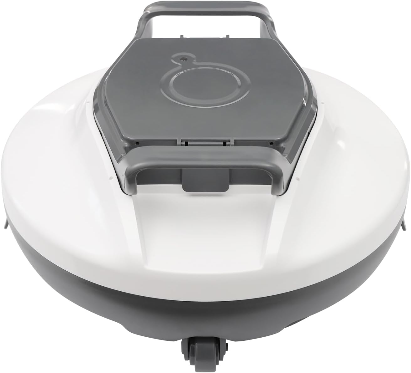Swimming Pool Cleaning Machine, 2 Suction Ports Cordless Robotic Pool Cleaning Machine, 80㎡/861.11ft² Applicable Swimming Pool Area, Automatic Pool Cleaner for Households, Swimming Pools, Hotels