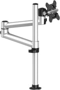 Aluminum Extrusion VESA Mount for Apple Quick Release Dual Arm (BL-AT93)