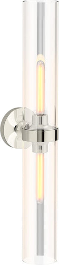 KOHLER PURIST® 2 LIGHT 29' SCONCE