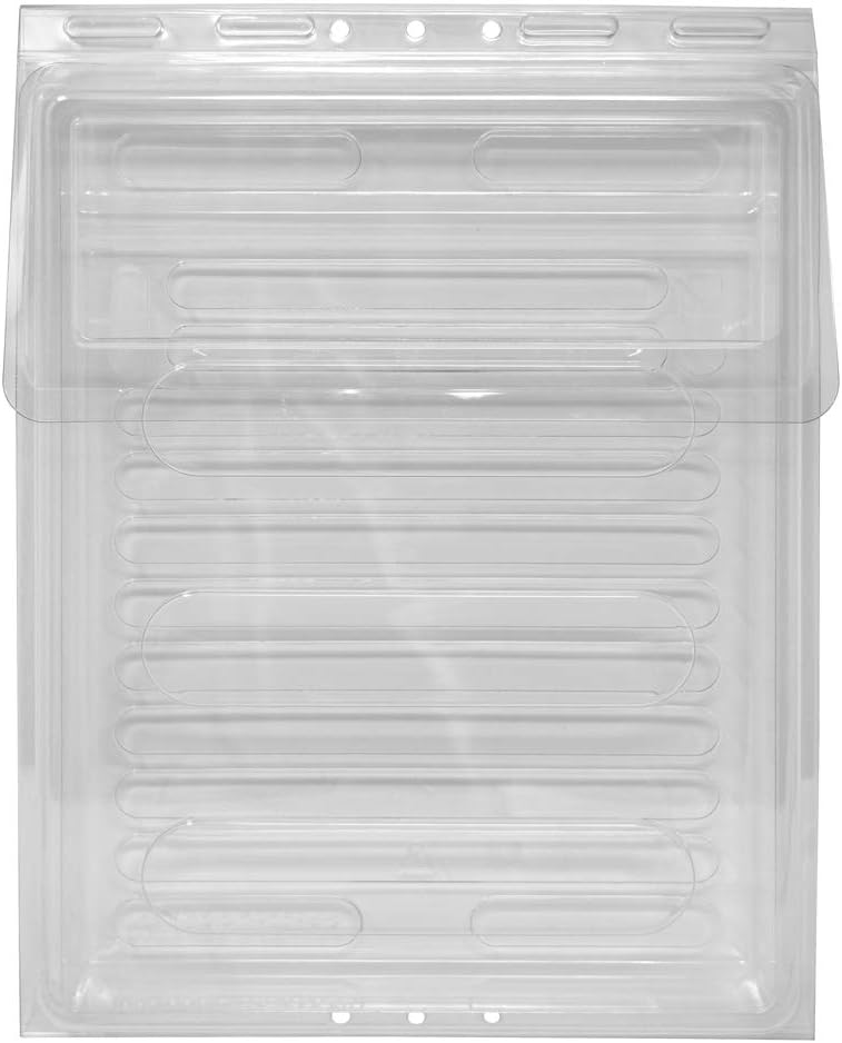 Mediz Outdoor Real Estate Brochure Box - Easy to Use Take One Document Holder Can Hold 200, 8.5 x 11 Documents, Flyers & Brochures or Other Outdoor Marketing Needs (12)
