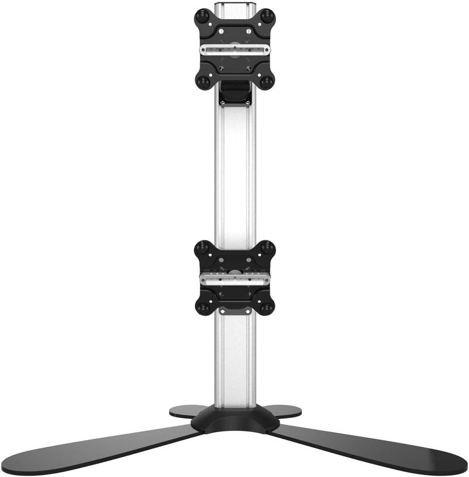 Apple Monitor Stand for Two Displays Quick Release with Vertical Lift (BL-AF6)