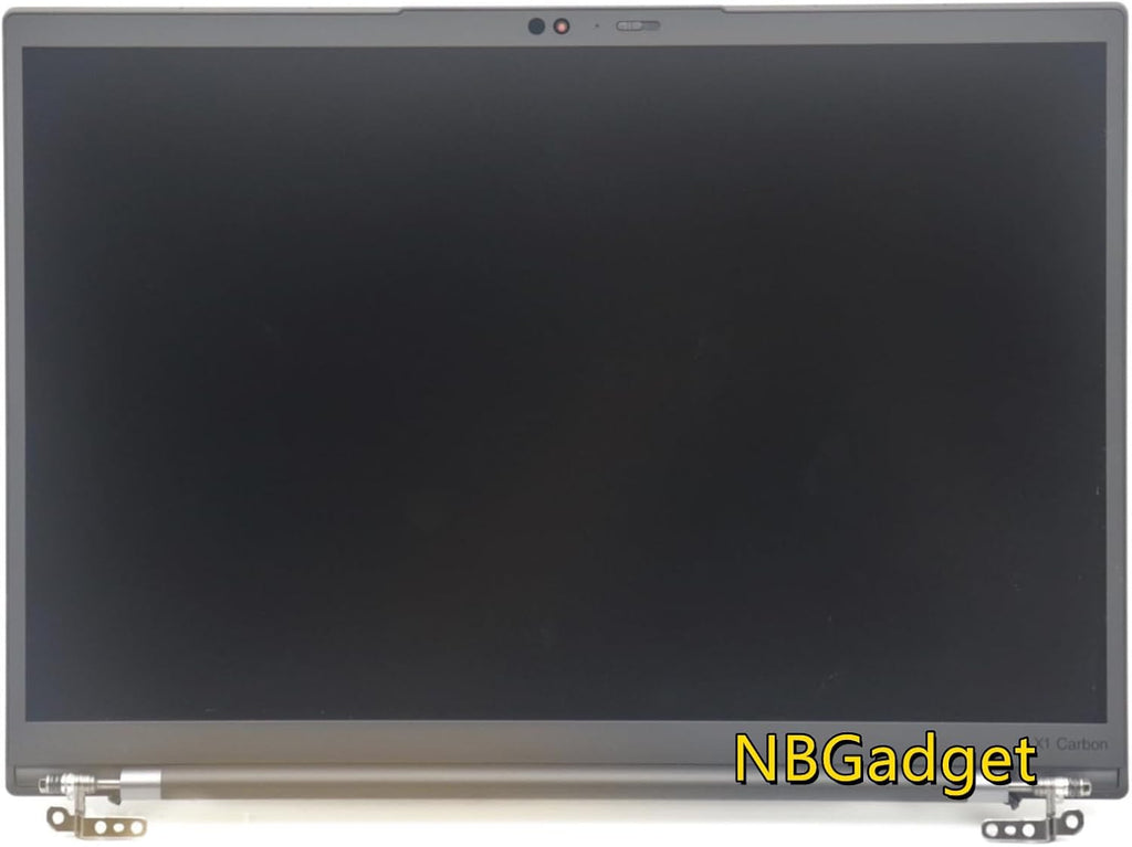 5M11H62550 5M11H62548 5M11H62546 14.0' WUXGA 1920x1200 LCD Module Touch Screen Full Assembly Hinge Up Replacement for ThinkPad