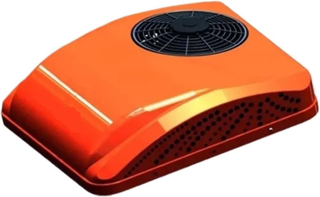 Rooftop Air Conditioner Electric RV 12V&24V Heat&Cool Roof Air Conditioner Rooftop Car Parking Ac for Truck Camper Van Caravan