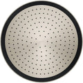 Kohler 26292-BN Statement® Round 14' single-function rainhead, 2.5 gpm, Vibrant Brushed Nickel