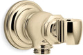 KOHLER 72797-AF Artifacts Handshower Holder in Vibrant French Gold