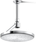 Kohler 26301-CP Statement® Open Rain iconic single-function rainhead,' 2.5 gpm, Polished Chrome