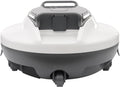 Swimming Pool Cleaning Machine, 2 Suction Ports Cordless Robotic Pool Cleaning Machine, 80㎡/861.11ft² Applicable Swimming Pool Area, Automatic Pool Cleaner for Households, Swimming Pools, Hotels