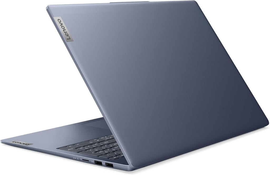 Lenovo IdeaPad Slim 5 16IRU9 Laptop, 16' WUXGA IPS Touchscreen, Intel 7 150U 10-Core, Intel Graphics, 16GB LPDDR5 1TB SSD, Backlit Keyboard Fingerprint Wi-Fi 6 Card Reader, Win11 Home, COU 32GB USB