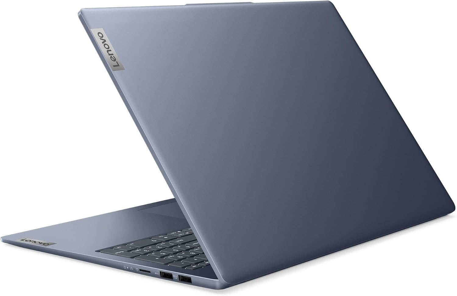 Lenovo IdeaPad Slim 5 16IRU9 Laptop, 16' WUXGA IPS Touchscreen, Intel 7 150U 10-Core, Intel Graphics, 16GB LPDDR5 1TB SSD, Backlit Keyboard Fingerprint Wi-Fi 6 Card Reader, Win11 Home, COU 32GB USB