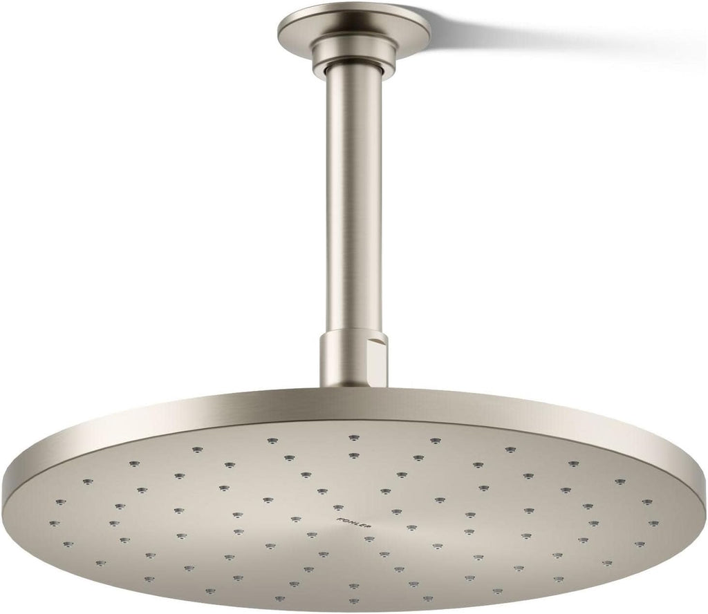 10 Contemporary Round Rain Showerhead