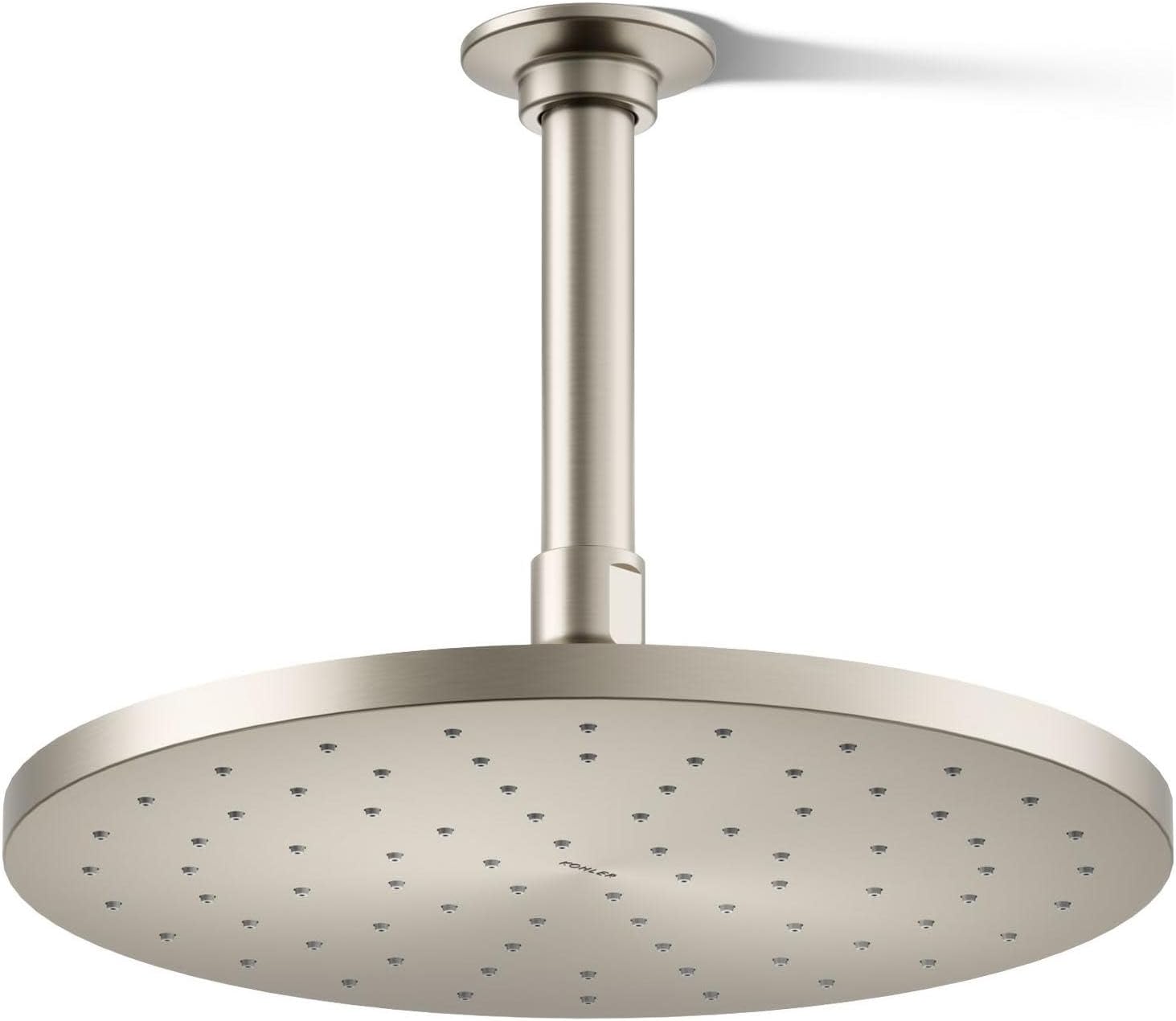 10 Contemporary Round Rain Showerhead