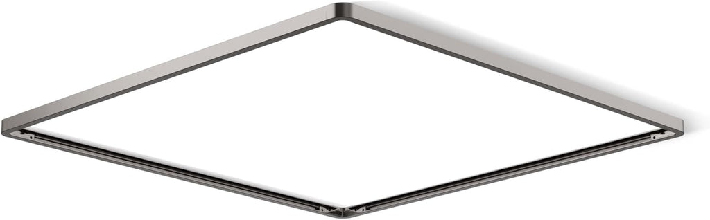 KOHLER Real Rain Overhead Panel Trim for Real Rain Panel K-31110, K-31111-TT, Titanium
