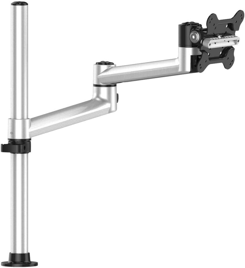 Aluminum Extrusion VESA Mount for Apple Quick Release Dual Arm (BL-AT93)