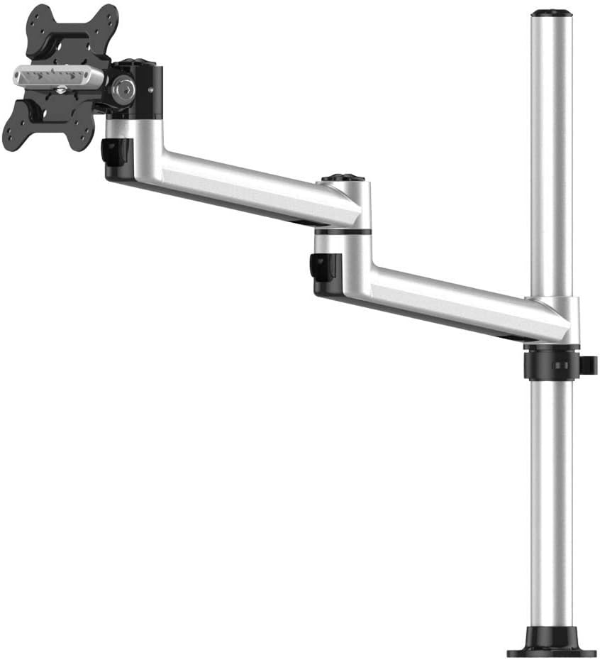 Aluminum Extrusion VESA Mount for Apple Quick Release Dual Arm (BL-AT93)