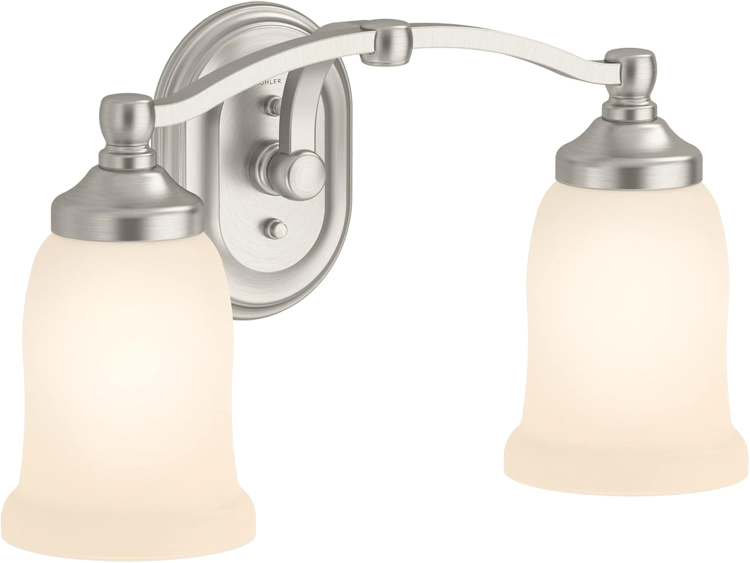 KOHLER BANCROFT® DOUBLE SCONCE