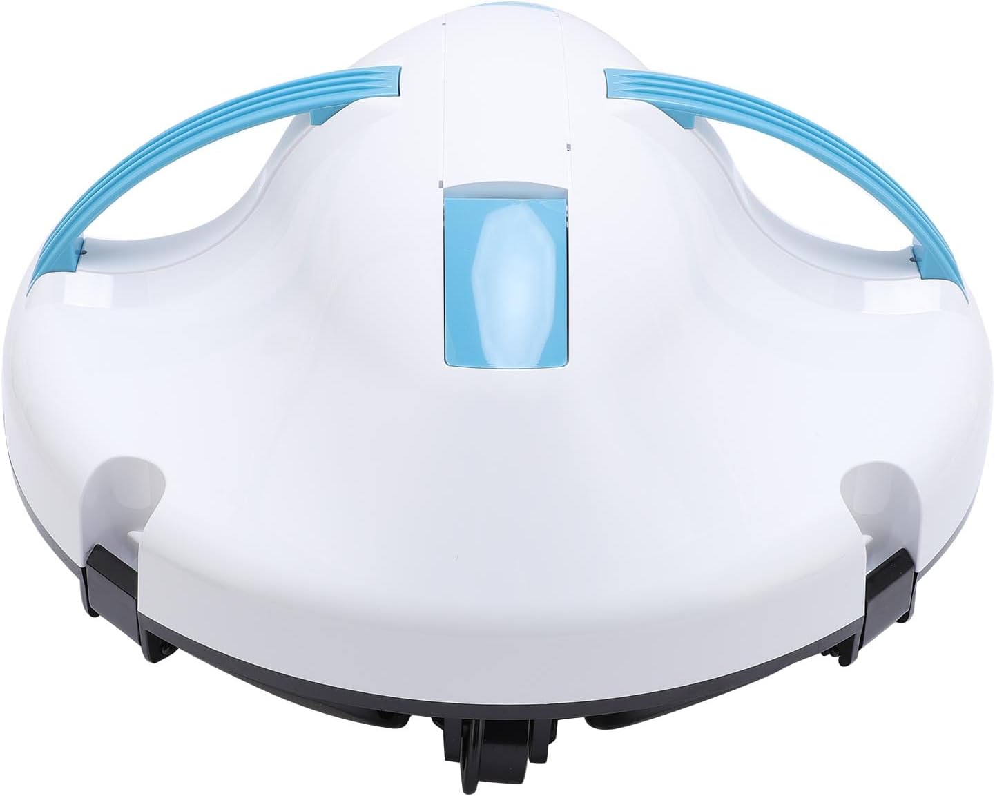 Automatic Pool Cleaner Cordless,Cordless Pool Cleaner,5200 Mah Underwater Cleaner Robot for Swimming Pools 120 Minutes Runtime 100㎡ Cleaning Area for Swimming Pools Water (US Plug)