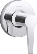Kohler T97091-4-CP Pitch™ Transfer valve trim