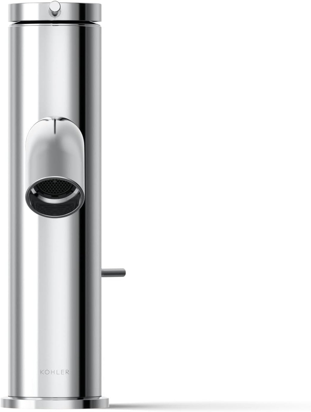 Kohler 77958-4A-CP Components® Single-Handle Bathroom Sink Faucet, 1.2 gpm, Polished Chrome