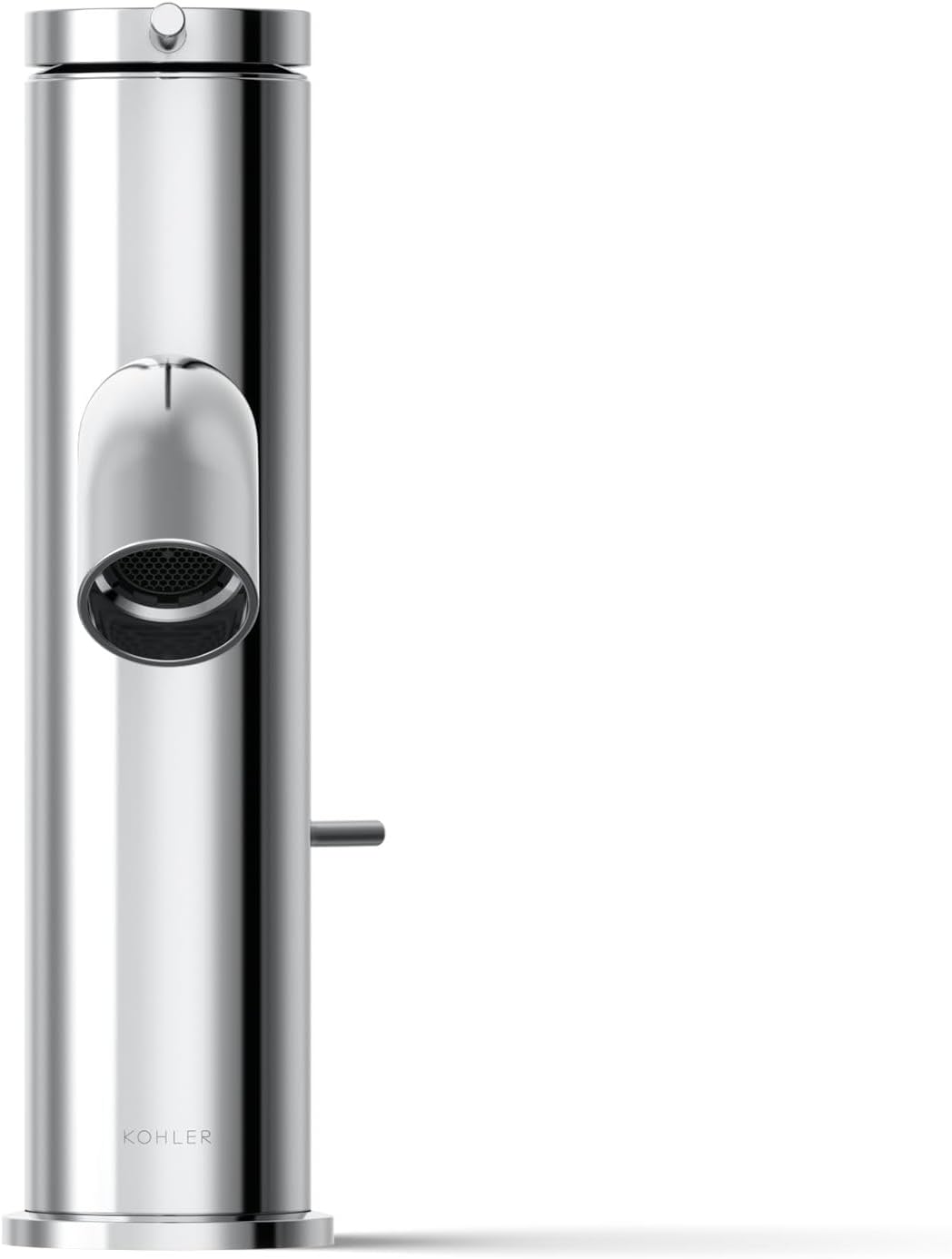 Kohler 77958-4A-CP Components® Single-Handle Bathroom Sink Faucet, 1.2 gpm, Polished Chrome