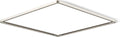 KOHLER Real Rain Overhead Panel Trim for Real Rain Panel K-31110, K-31111-BN, Brushed Nickel