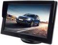 Rydeen BM500S 5' TFT LCD Screen Stand Alone Back-Up Monitor w/ 2 Video Inputs