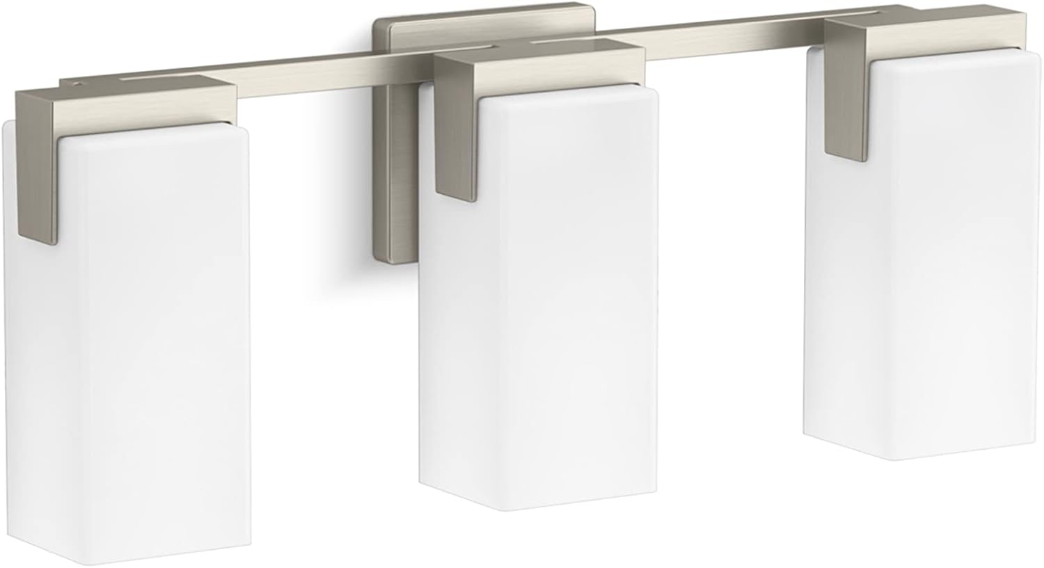 Kohler 3-Light Sconce - Honesty Collection Brushed Nickel